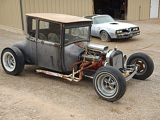 1927 ford tall t coupe real mexico barn find 1960's hot rat rod 1932 m...