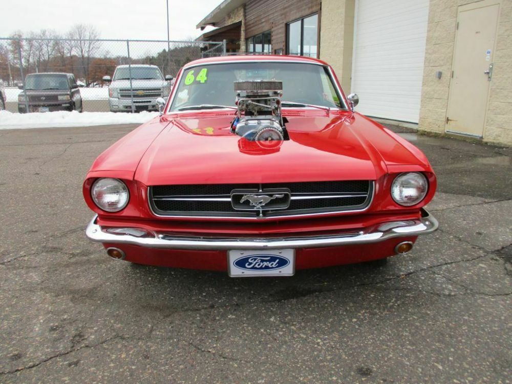 1964 Mustang Hipo