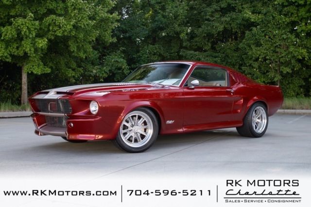 1968 Mustang 5.0 Swap