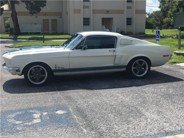 1968 Mustang 5 Speed Conversion