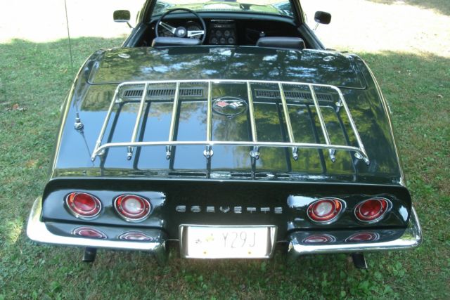 1969 CRAIGSLIST "PITTSBURGH" - Classic 1969 Chevrolet Corvette