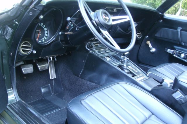 1969 CRAIGSLIST "PITTSBURGH" - Classic 1969 Chevrolet Corvette