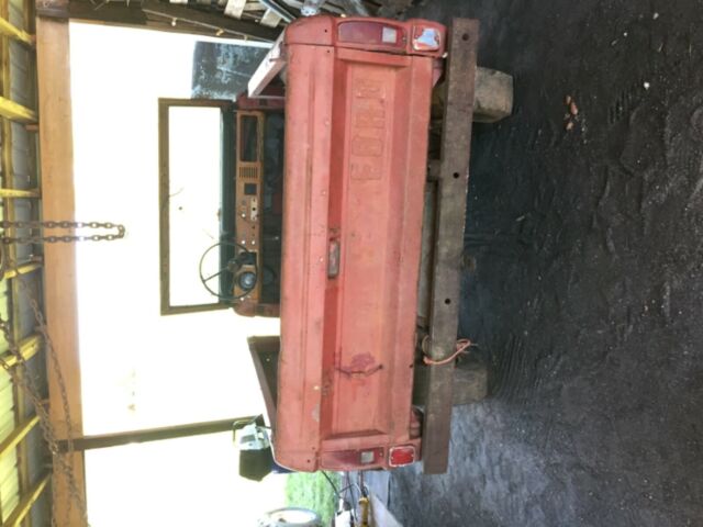 1969 ford bronco project builder with exter parts - Classic 1969 Ford