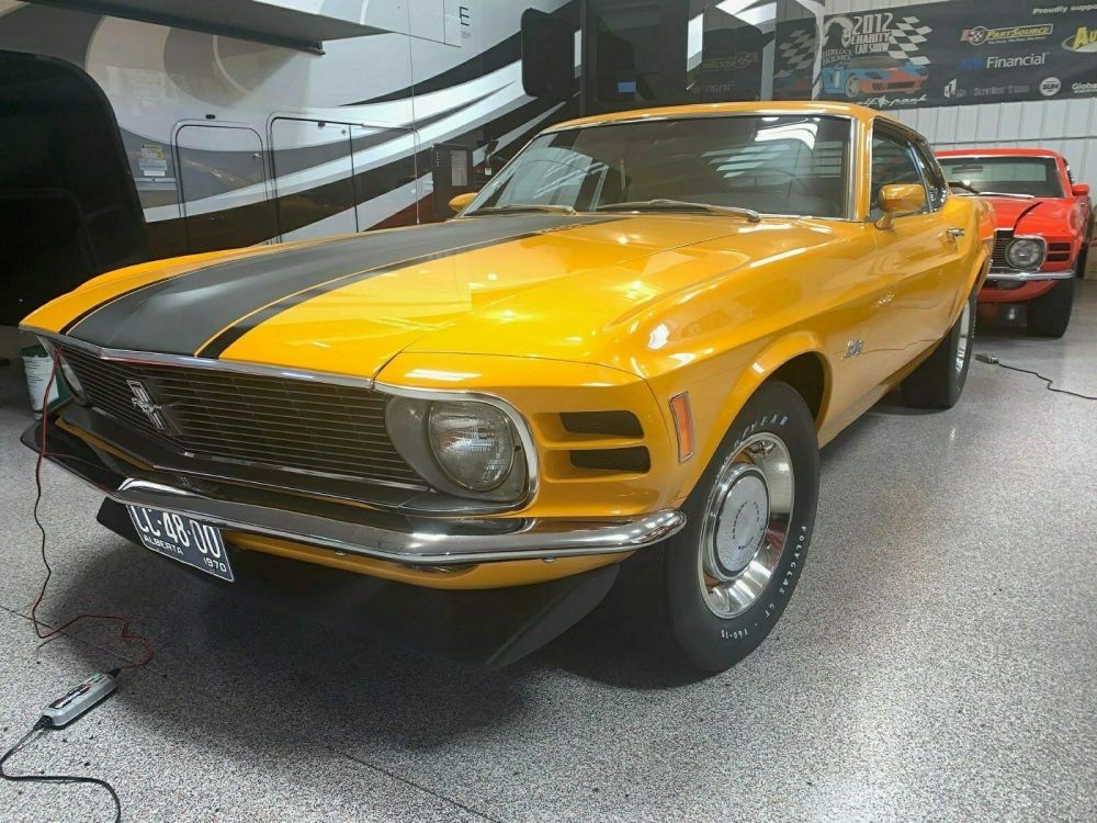 1970 Mustang Fastback For Sale Canada