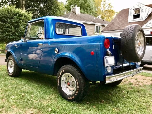 1970 International Scout 800A Rust Free 41,000 miles - Classic 1970
