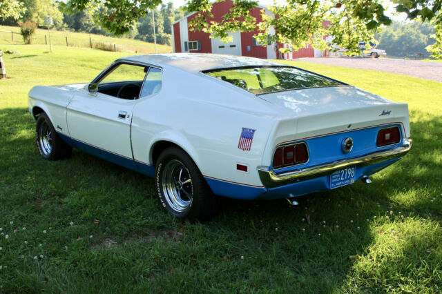 1972 Ford Mustang Sportsroof Sprint Edition - Classic cars for sale