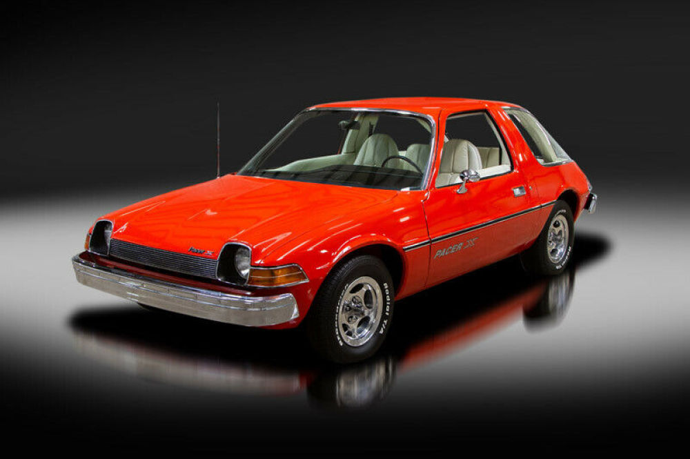 1975 AMC Pacer "The Flying Fishbowl". Runs and Drives as ...