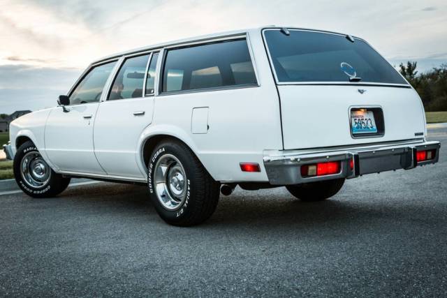 1978 Classic Chevrolet Malibu Wagon - CLEAN! $$$ lots of new parts! 