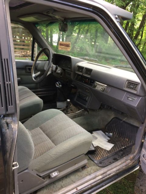 1988 toyota pickup v6