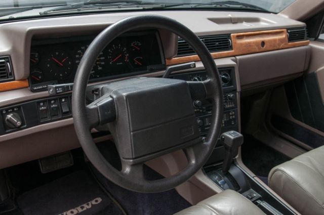 1988 Volvo 780 Bertone - Classic 1988 Volvo Other