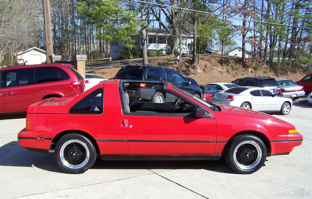 1989 XE Hatchback PRE WAG Used 1.6L I4 8V Manual FWD - Classic cars for ...