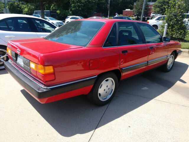1990 Audi 100 with 47,348 Miles available now! - Classic ...