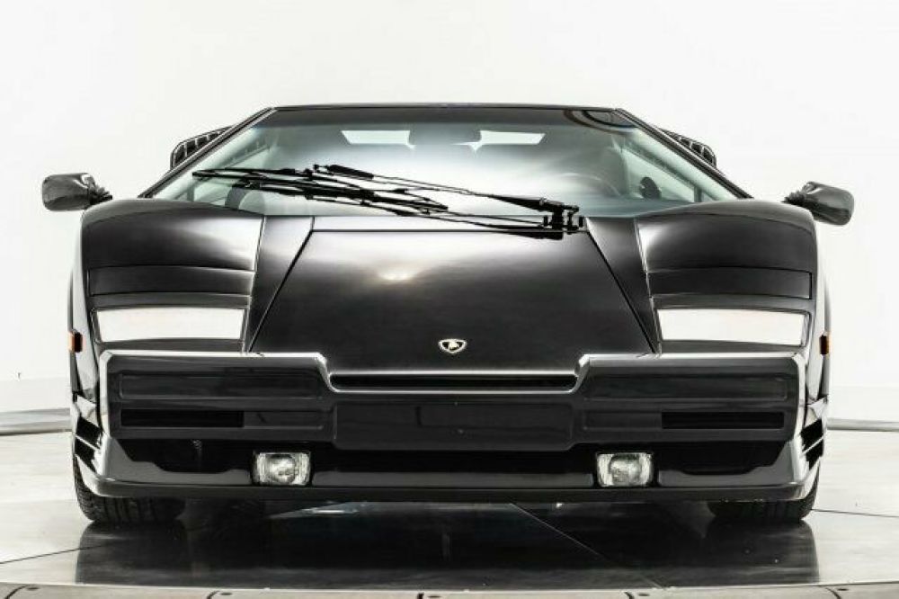 1990 Lamborghini Countach 25th Anniversary - Classic 1990 ...