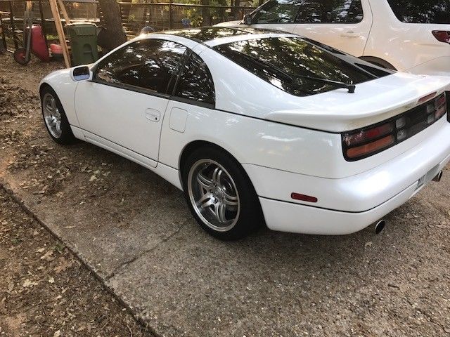 1992 Nissan 300ZX Twin Turbo Low Miles and Tasteful Mods