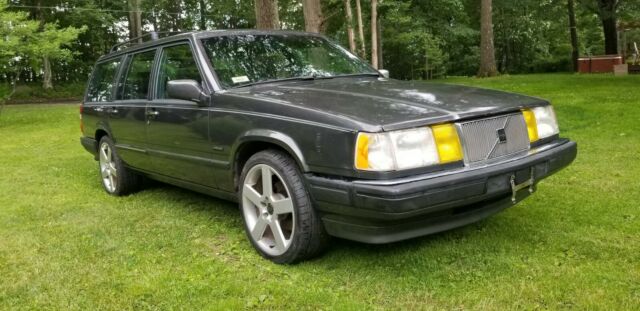 Volvo 960 Wagon clean low milage daily driver rare find! - Classic cars ...
